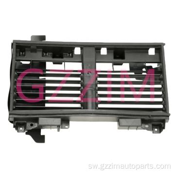 RAM 1500 2019 68405073ad Active Shutter Grille bila (motor
